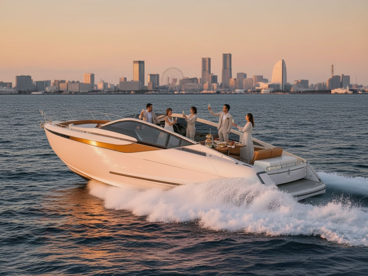 観光・撮影スポット周遊