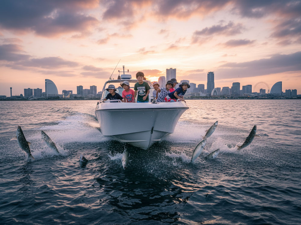 気軽に楽しむ水上アクティビティ