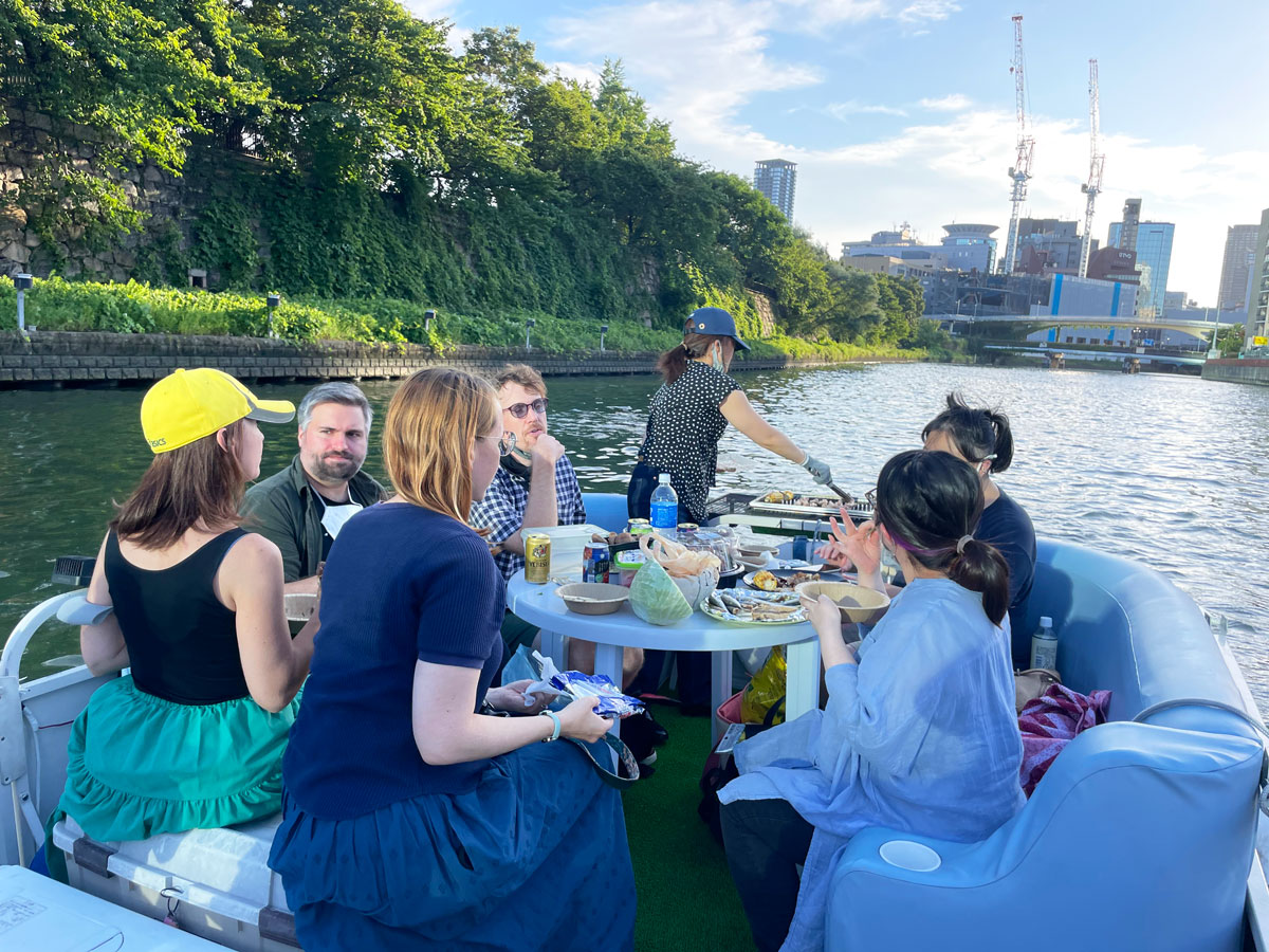 車椅子利用者も安心の貸切利用