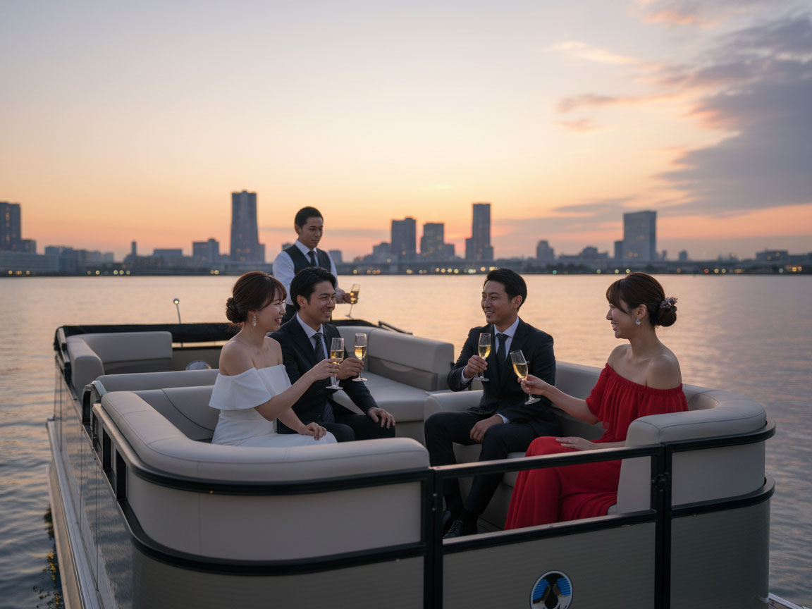 最上級のVIP/企業接待