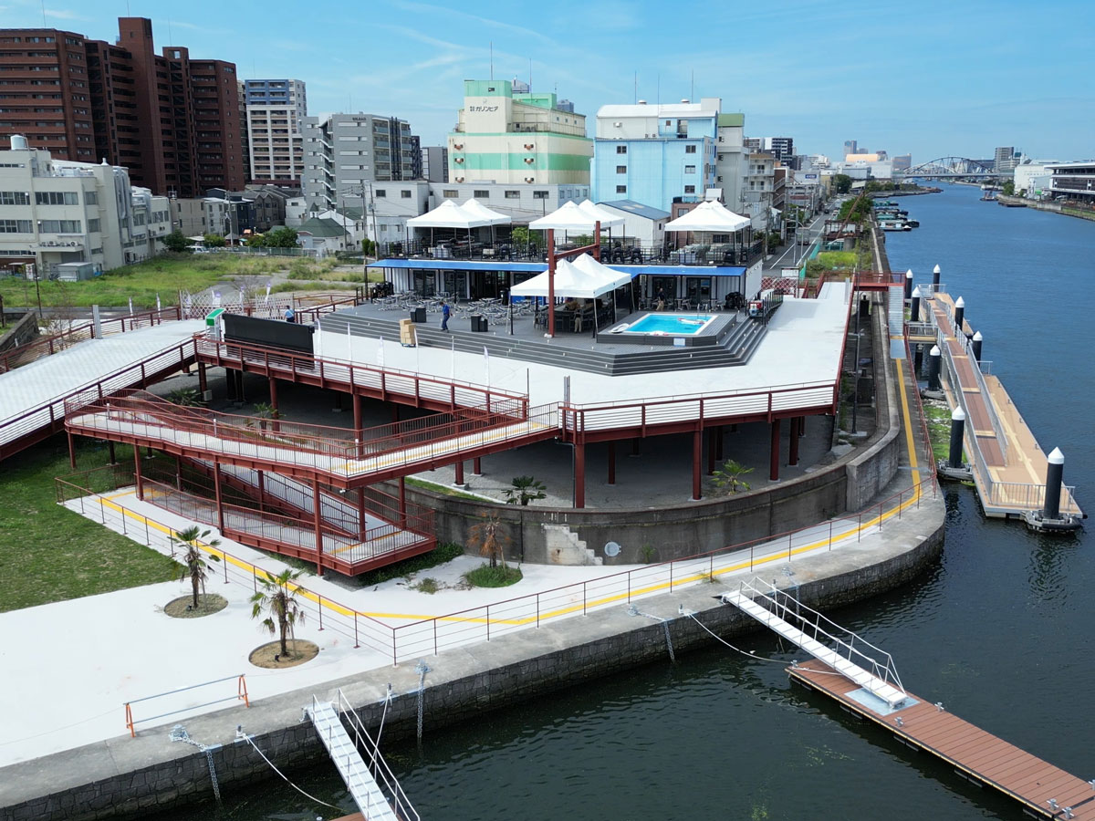 中之島GATEサウスピア