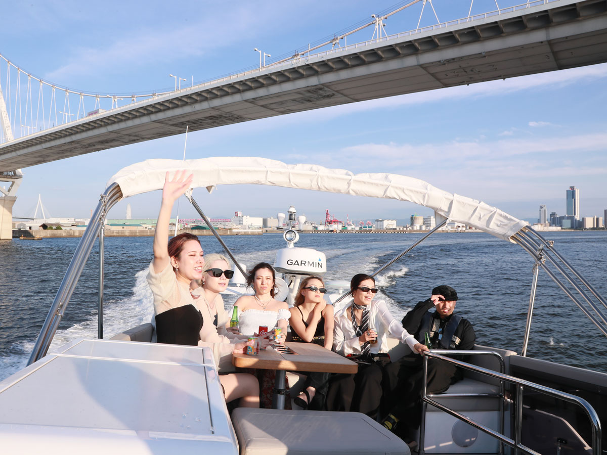 オリジナルクルーズ