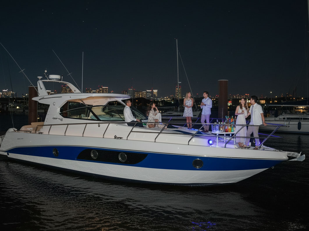 ナイトパーティー