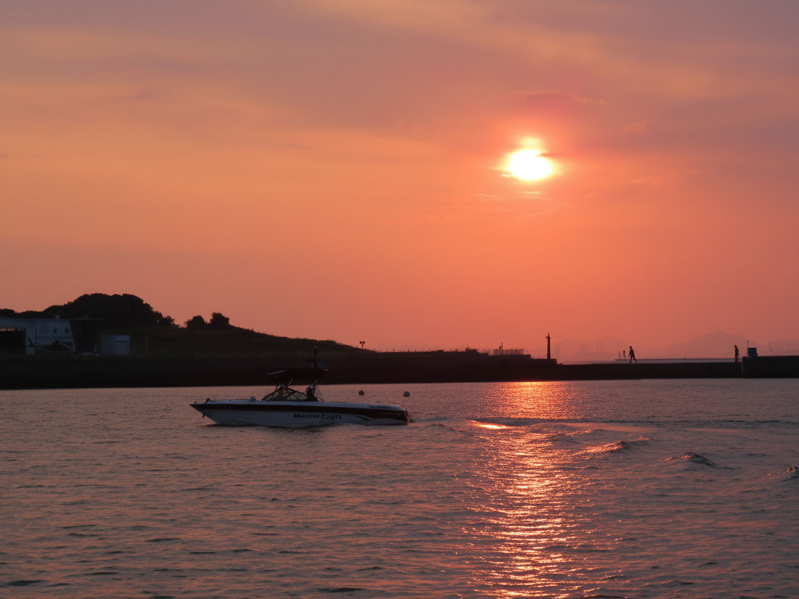 海遊館クルーズ