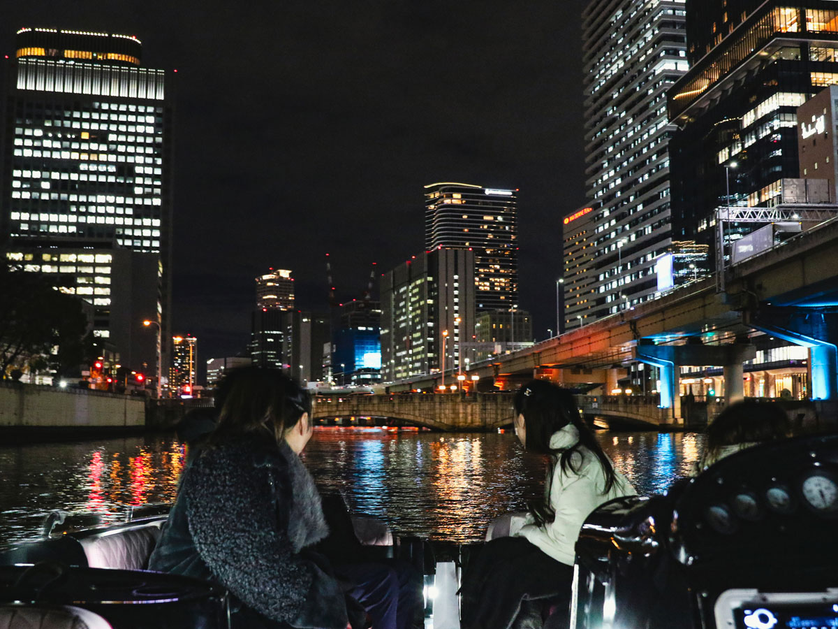 大正秘密基地クルーズ