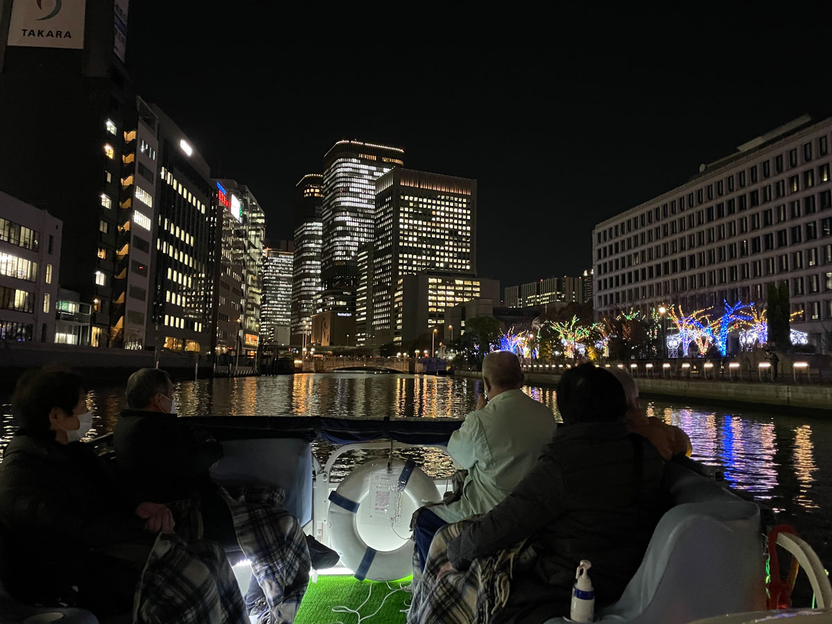 イルミネーション