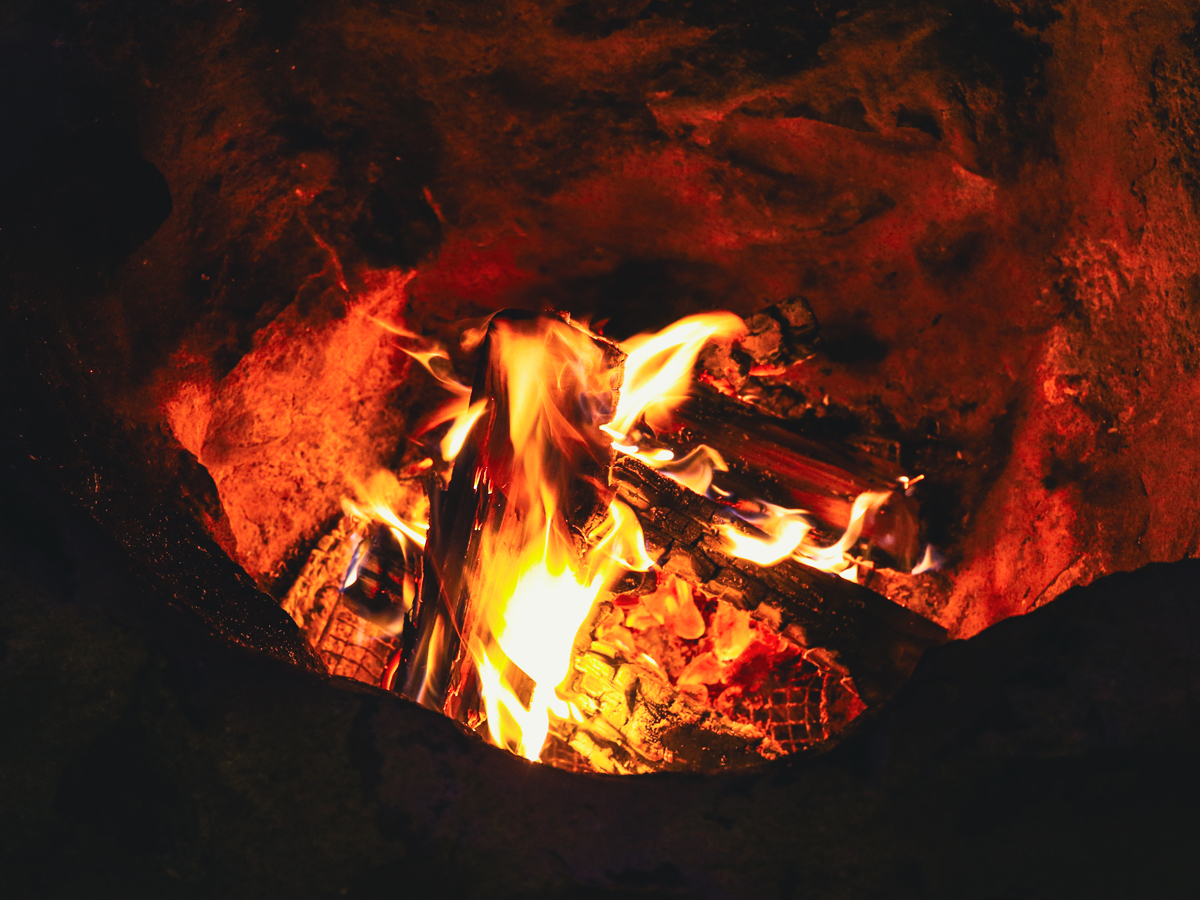 完全プライベート空間